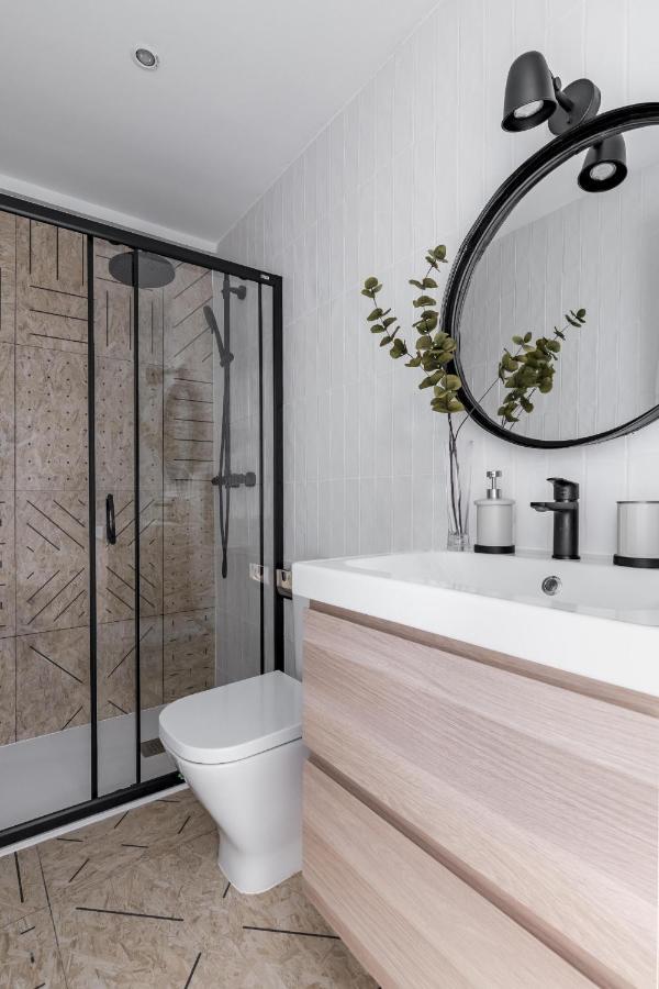 Maderas Apartments By Olala Homes Madryt Zewnętrze zdjęcie